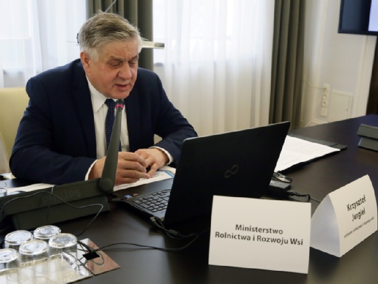 Jurgiel: w razie Brexitu składki członkowskie powinny być wyższe, by nie cierpiała WPR